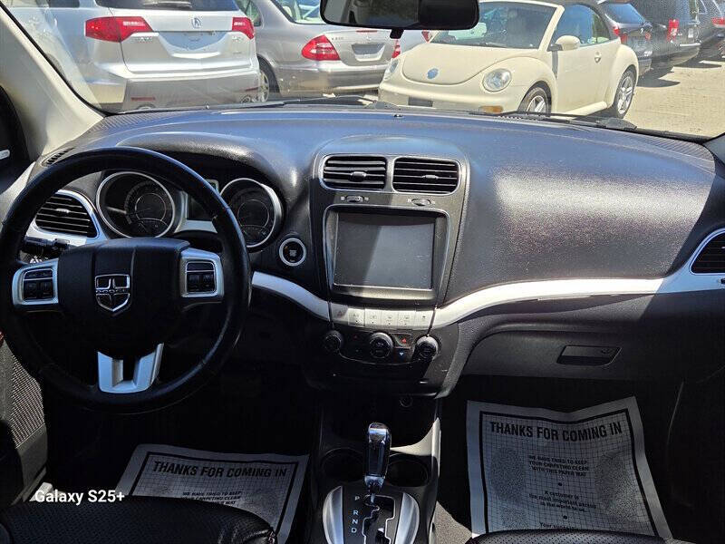 2018 Dodge Journey GT