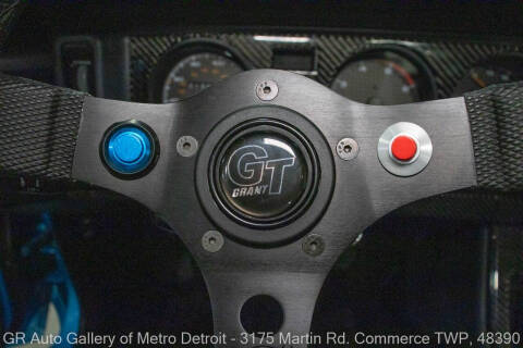 1988 Pontiac Firebird Formula