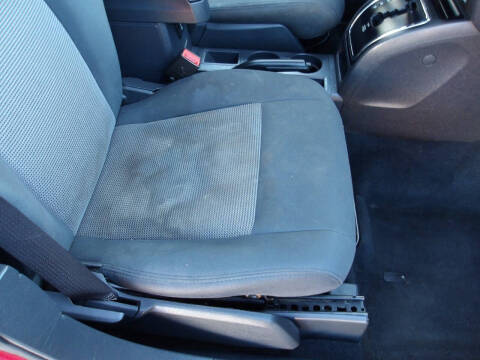 2012 Jeep Compass Latitude