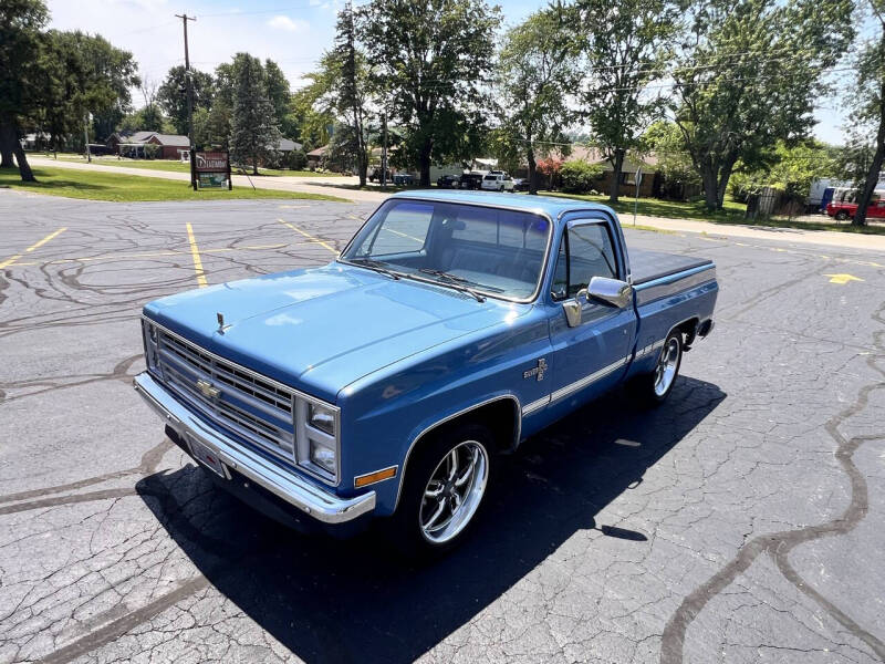 1987 Chevrolet R/V 10 Series R10