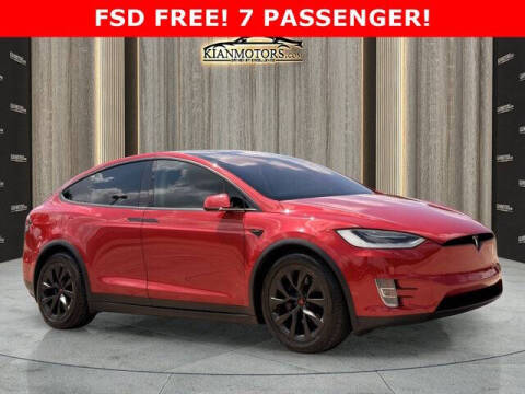 2017 Tesla Model X 75D