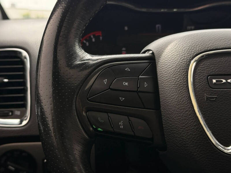 2018 Dodge Durango