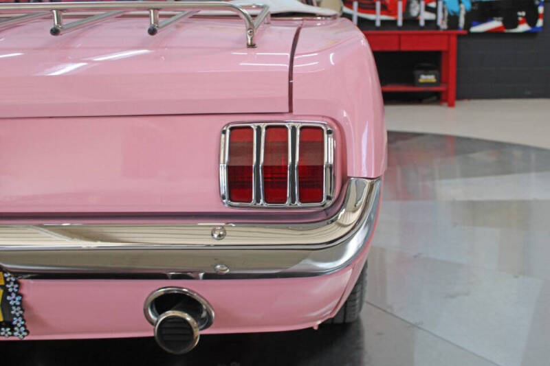 1966 Ford Mustang