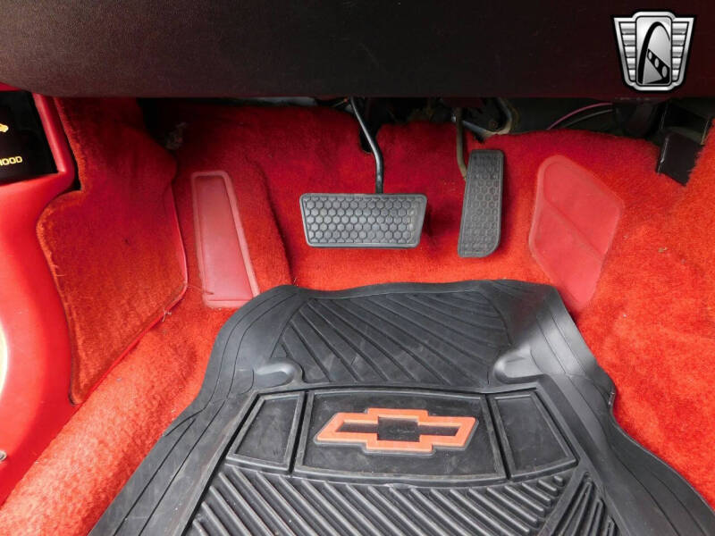 1991 Chevrolet Camaro Z28