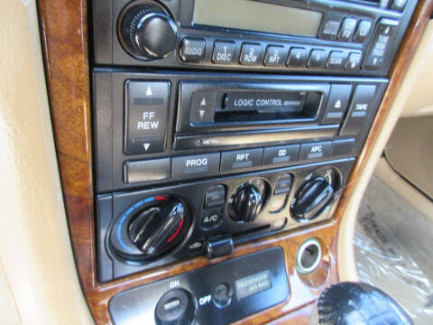 1999 Mazda MX-5 Miata