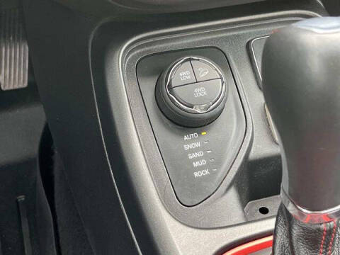2021 Jeep Compass Trailhawk