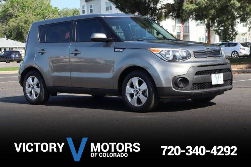 2018 Kia Soul