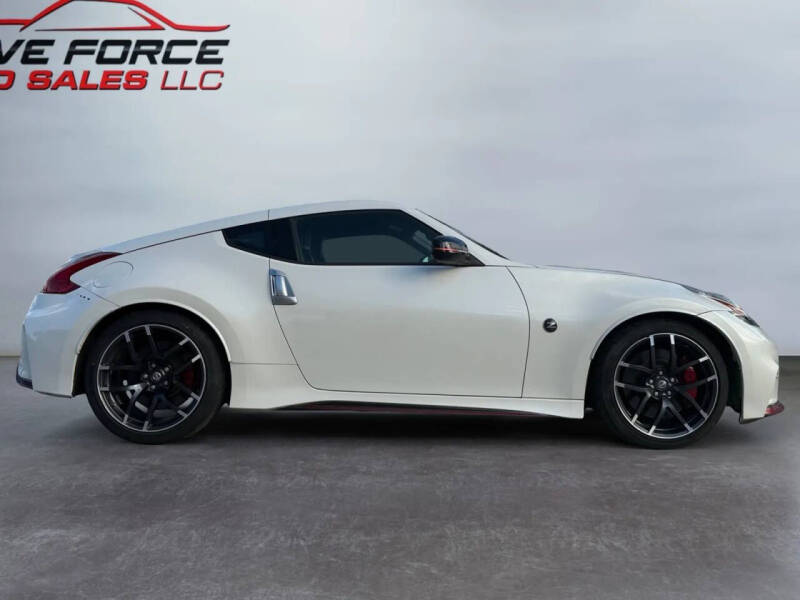 2017 Nissan 370Z