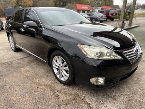 2011 Lexus ES 350