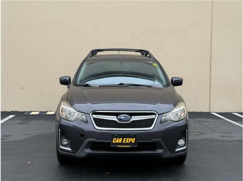 2017 Subaru Crosstrek 2.0i Premium