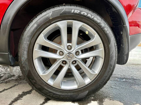 2014 Nissan JUKE SV