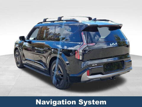 2024 Kia EV9 GT-Line