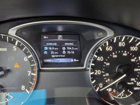 2016 Nissan Pathfinder SV