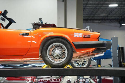 1980 Triumph Spitfire