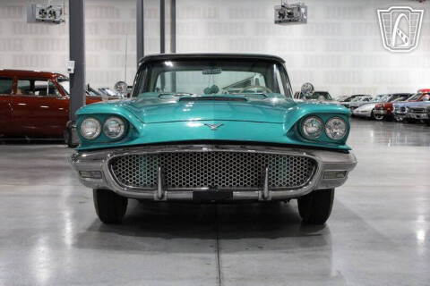 1958 Ford Thunderbird