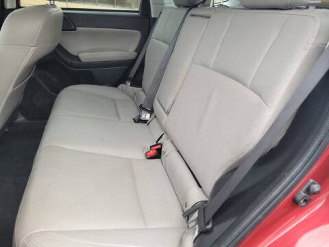 2018 Subaru Forester 2.5i Limited