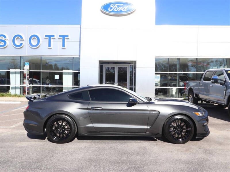 2019 Ford Mustang Shelby GT350