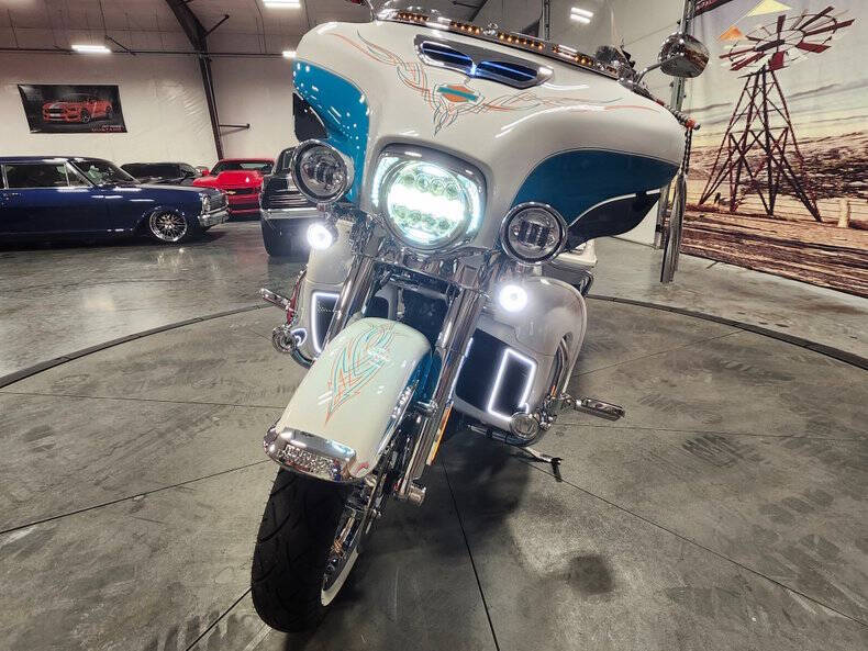 2017 Harley-Davidson Electra Glide