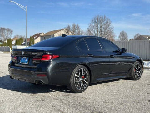 2023 BMW 5 Series 540i xDrive