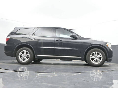 2013 Dodge Durango SXT