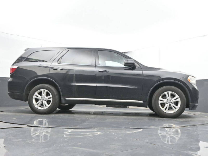 2013 Dodge Durango SXT