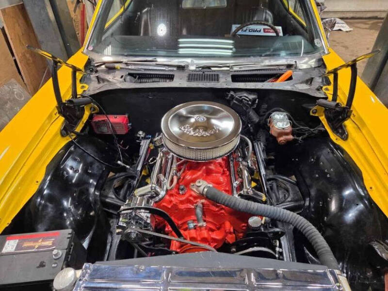 1970 Chevrolet Chevelle