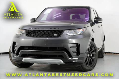 2020 Land Rover Discovery Landmark Edition