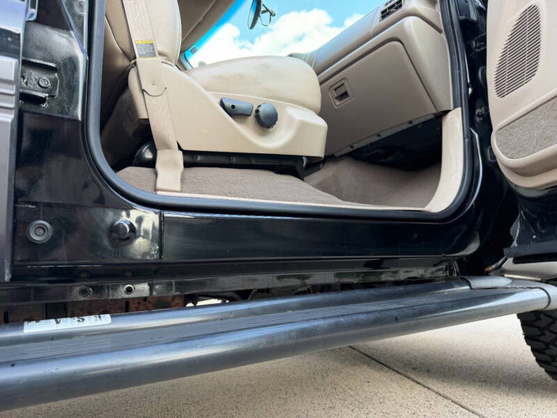2001 Ford Excursion XLT