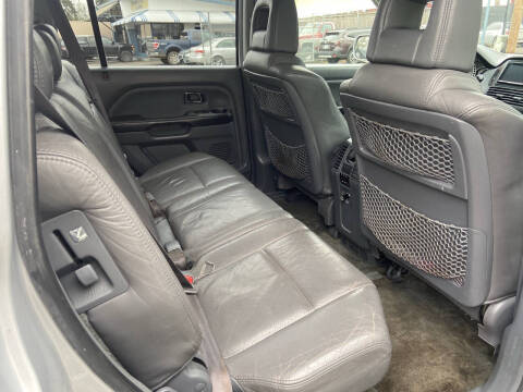 2004 Honda Pilot EX-L