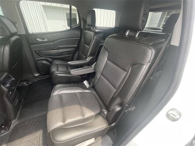 2018 GMC Acadia SLT-1