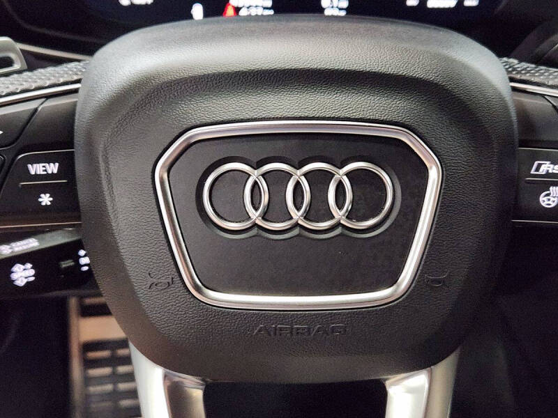 2023 Audi RS 5 Sportback 2.9T quattro