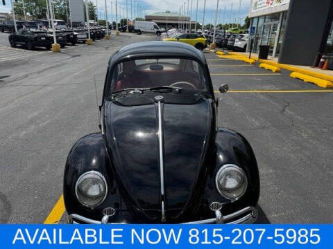 1964 Volkswagen Beetle