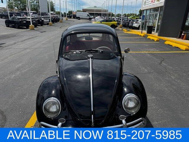 1964 Volkswagen Beetle