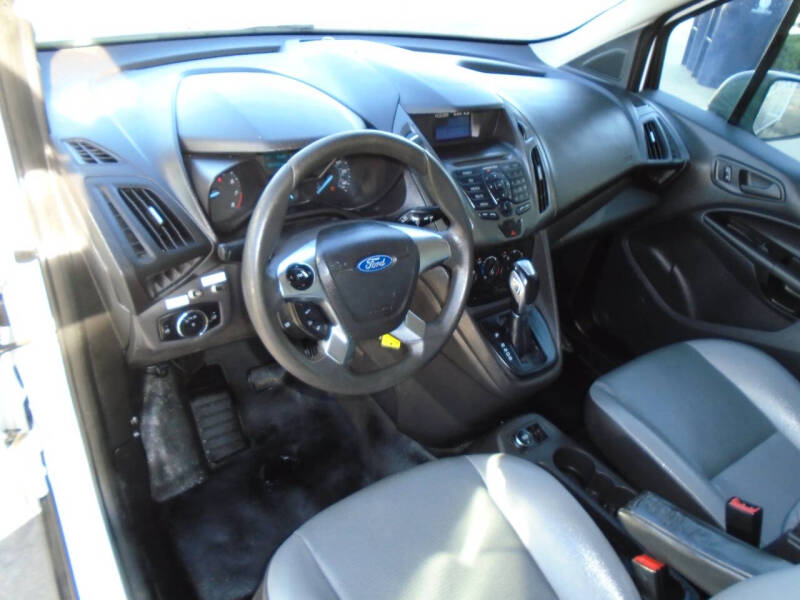 2016 Ford Transit Connect XL