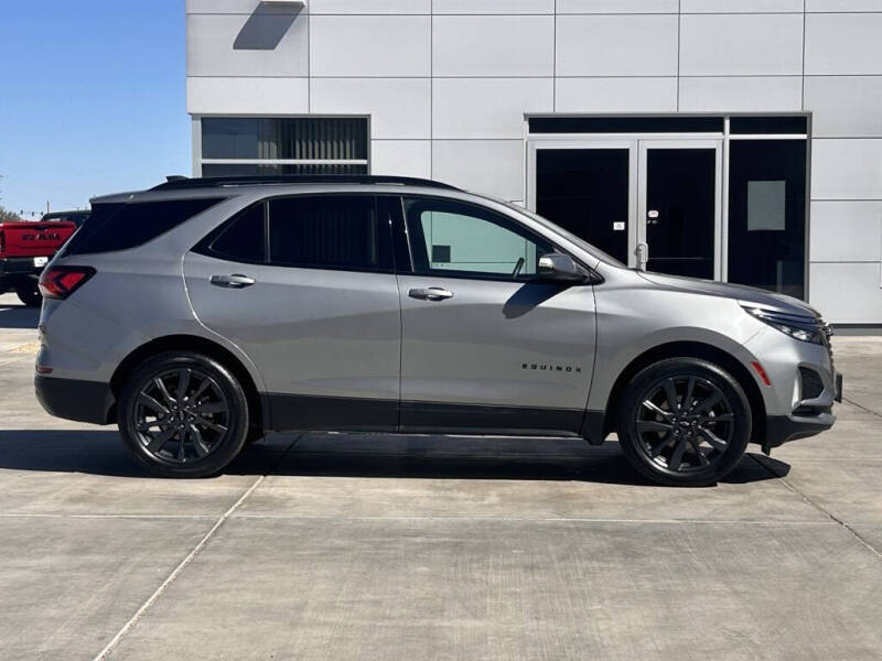 2023 Chevrolet Equinox RS