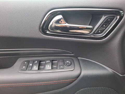 2026 Dodge Durango GT HEMI Plus