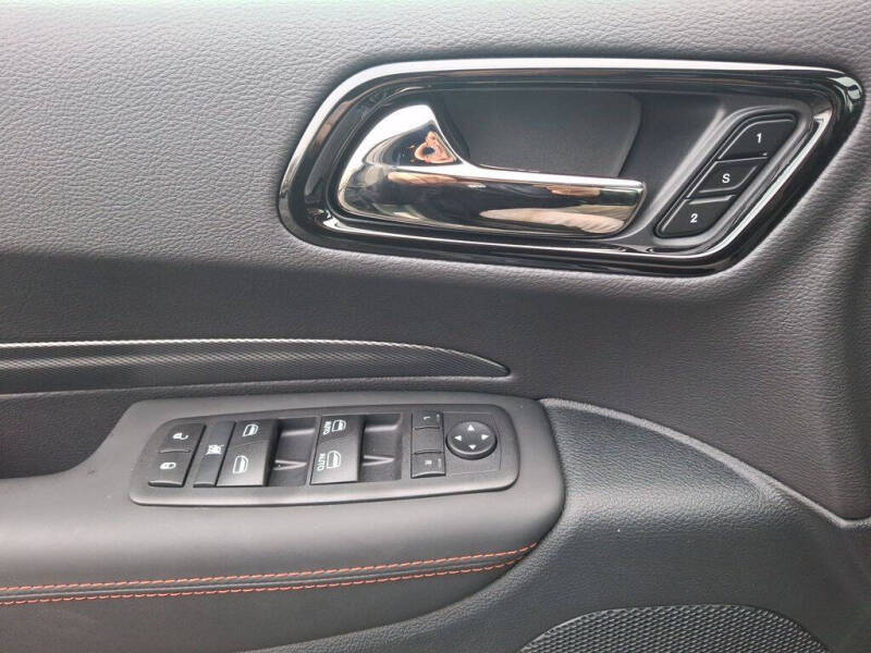 2026 Dodge Durango GT HEMI Plus