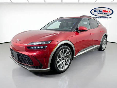 2023 Genesis GV60 Advanced