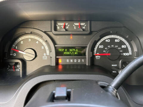 2014 Ford E-Series E-350 SD XL