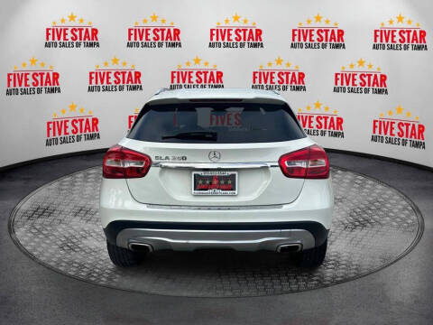 2017 Mercedes-Benz GLA GLA 250