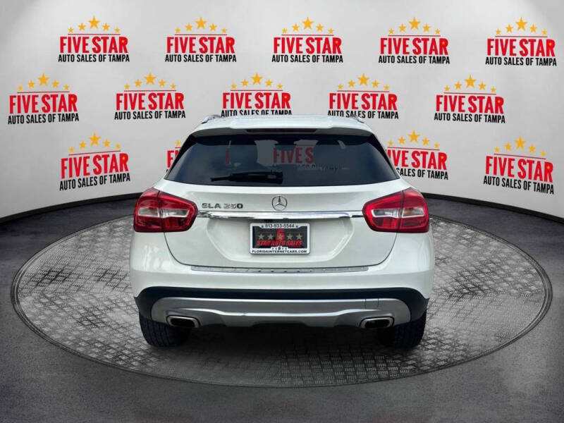 2017 Mercedes-Benz GLA GLA 250