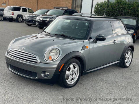 2010 MINI Cooper