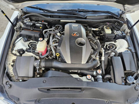 2017 Lexus IS 200t