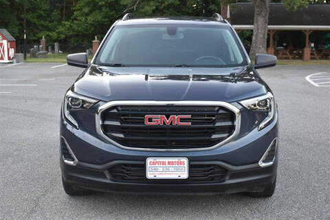2019 GMC Terrain SLE
