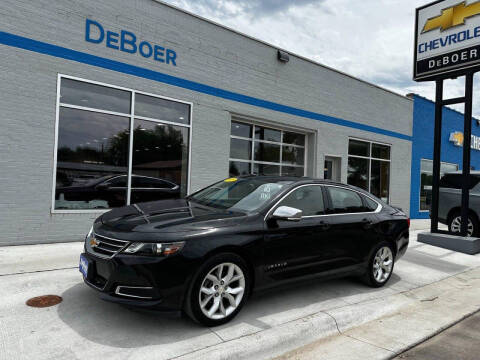 2015 Chevrolet Impala LT