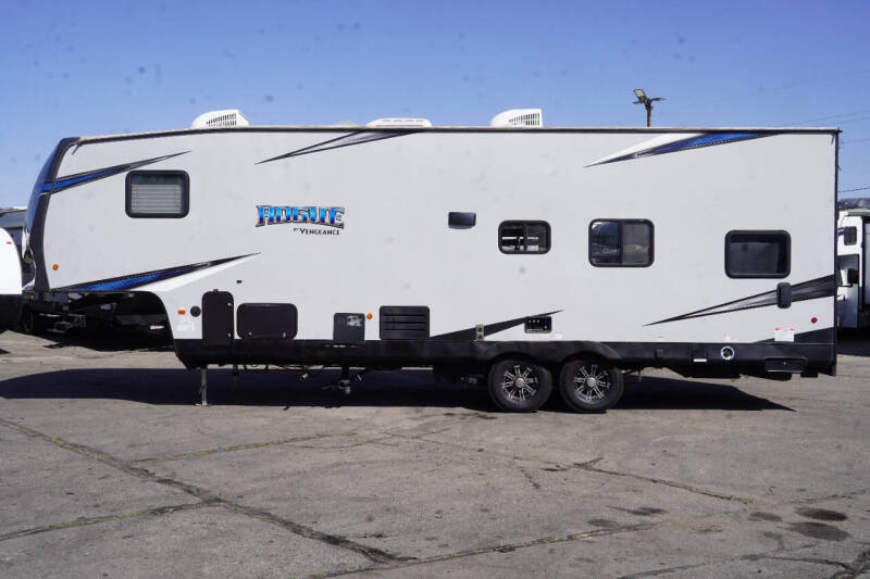 2019 Forest River Rogue by Vengeance