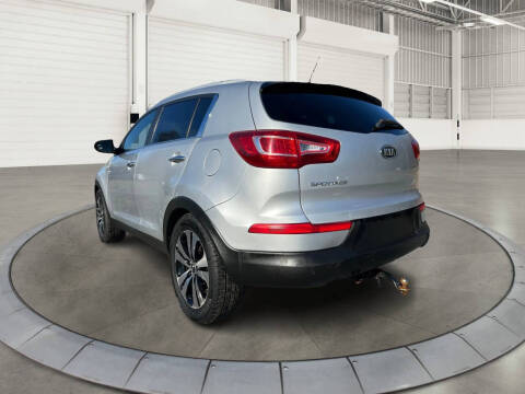 2011 Kia Sportage EX