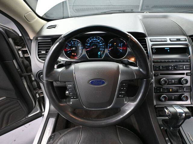 2010 Ford Taurus Limited