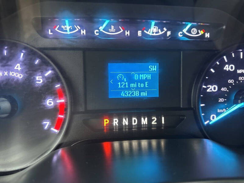 2020 Ford F-250 Super Duty XL