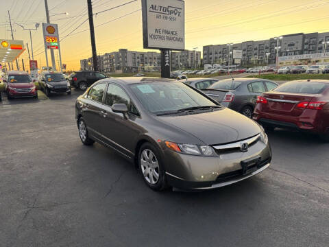 2008 Honda Civic LX